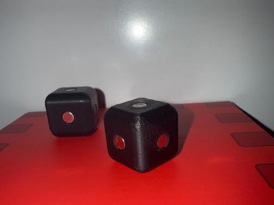Magnetic Dice (Figet)
