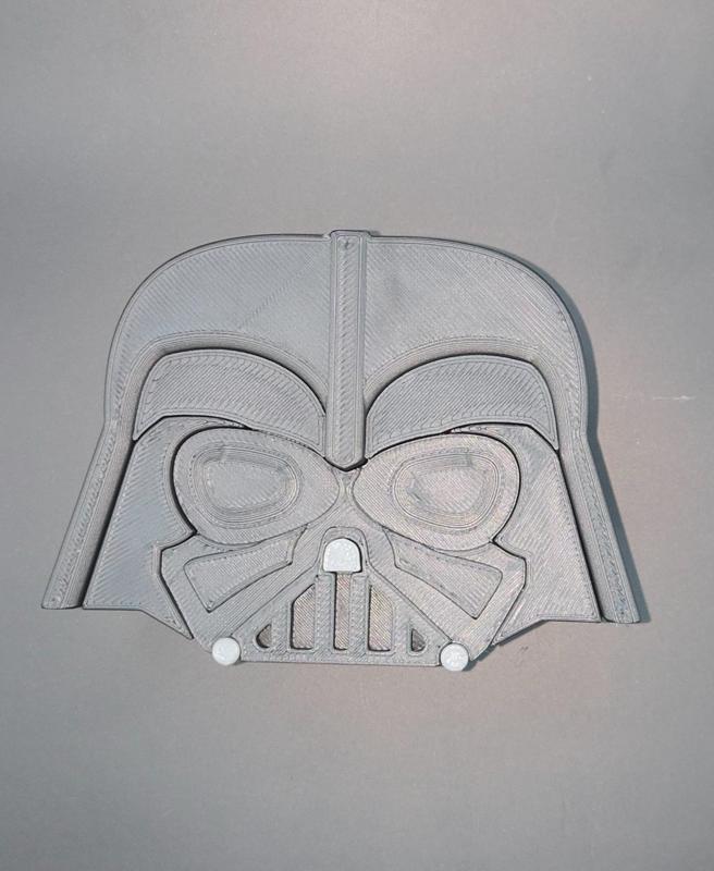 Blokkheadz - Darth Vader!