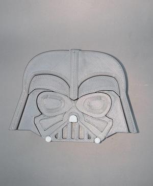 Blokkheadz - Darth Vader!