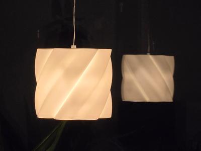 Lamp shade for 6V socket of the Herrnhut star