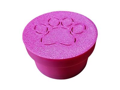 Dog Scent Training Container