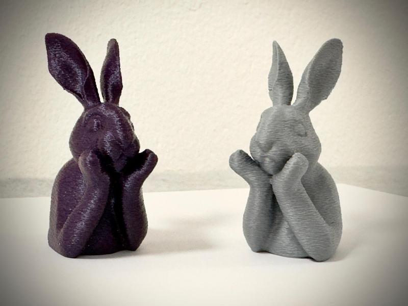 Easter Bunny Decoration (another version)