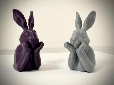 Easter Bunny Decoration (another version)