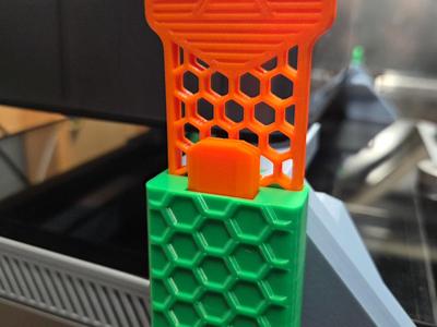 Scraper Holder