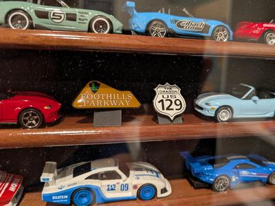 Pin Stand