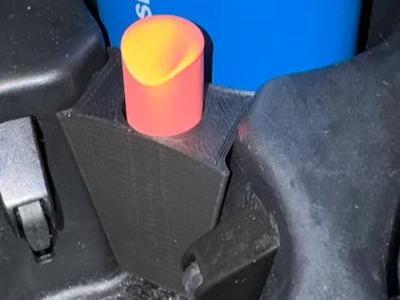 Honda Cup Holder Lip balm
