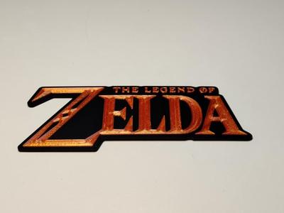 Legend of Zelda logo