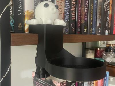 Clamping Tray/Cupholder
