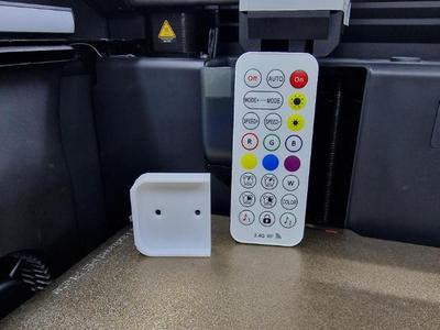 Remote Control Holder 9 Radius