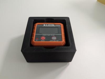 Klein Tools Digital Angle Gauge Level - Gridfinity