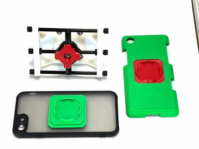 moto smartphone mount