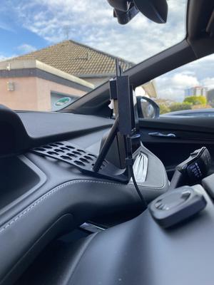 skoda enyaq Phone Holder
