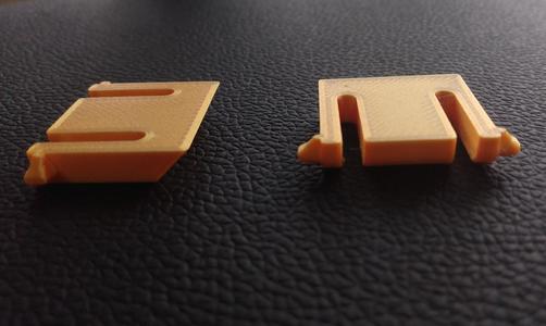 Cooler Master Keyboard Feet