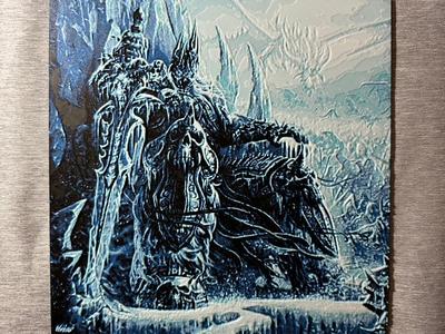 Lich King WoW 2 Hueforge