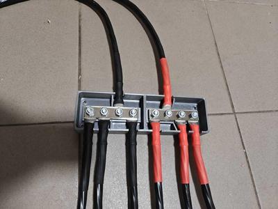 Busbar box (3in x 2out)