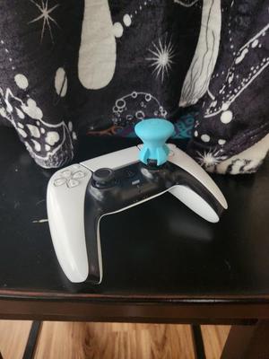 The Palm Drive v1 (PlayStation Joystick Extension)