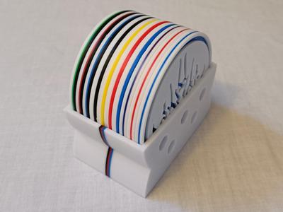 Stormlight Archive Coaster Holder Alternative