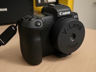 Canon RF V-Lens