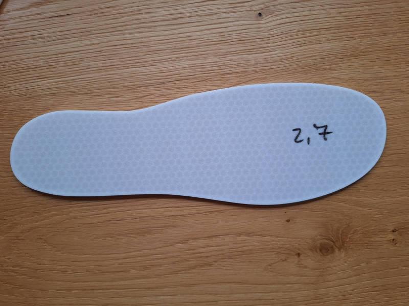 Skiboot shim Scarpa F1