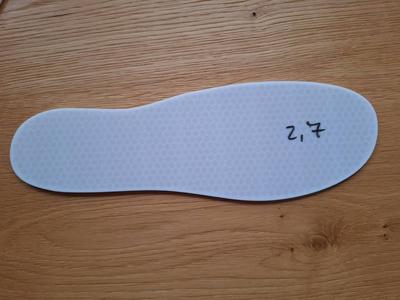 Skiboot shim Scarpa F1