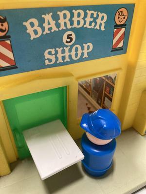 Fisher Price Toy Letter