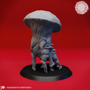 Mycelid - Tabletop Miniature