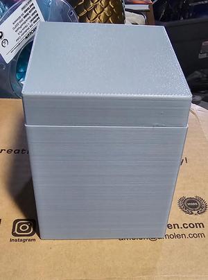 Deckbox for various TCG's