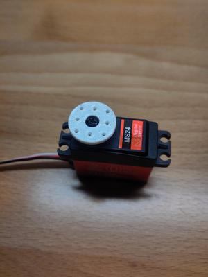 MS24 Servo disk