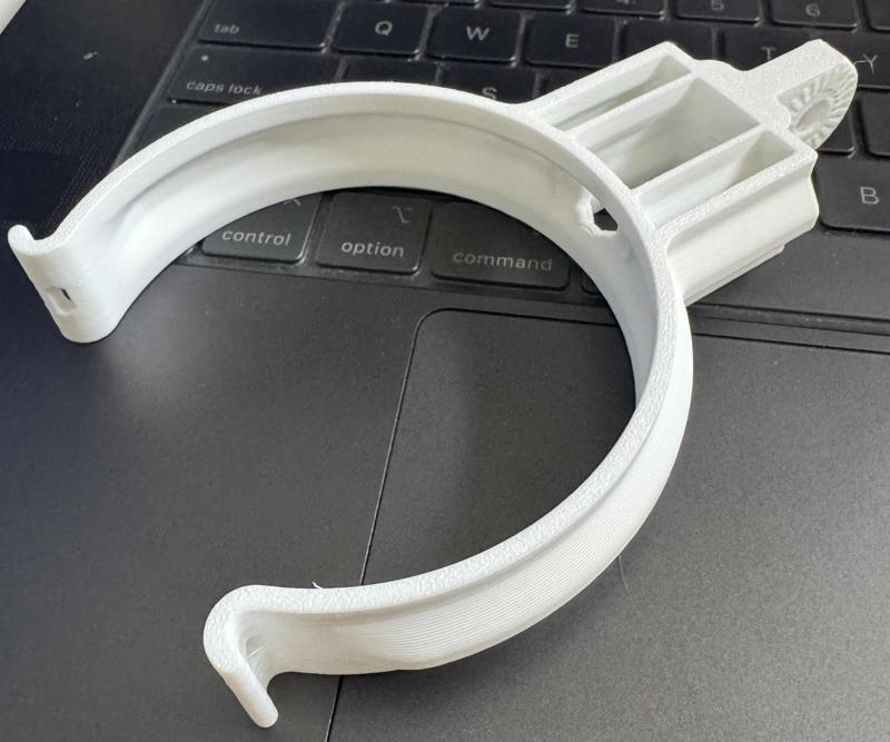 Amcrest Dome Camera Mount