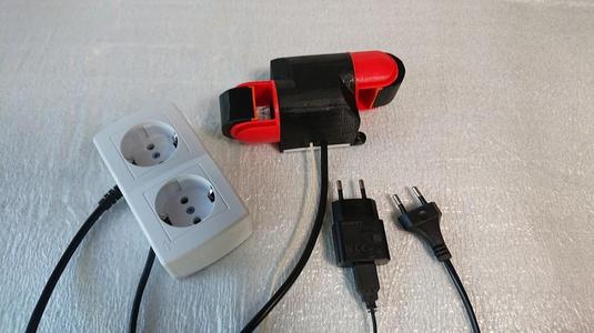 Unusual, load-controlling barrier sensor