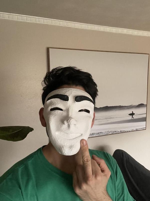 December Mask
