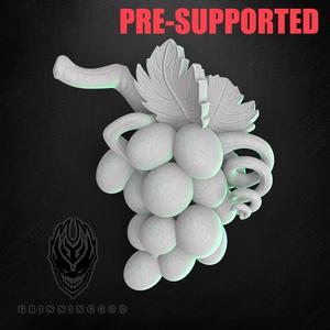 Grape Prop - Pre-supported