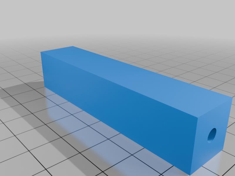 PVC Pipe Support Leg