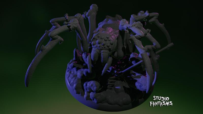 Phase Spider