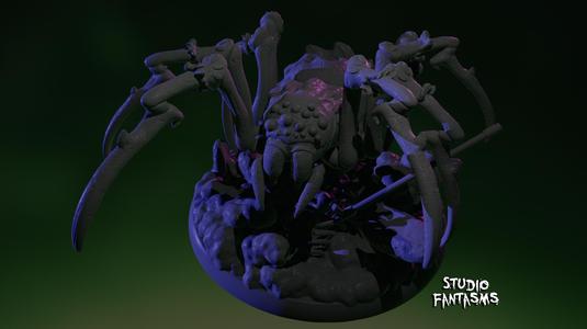 Phase Spider