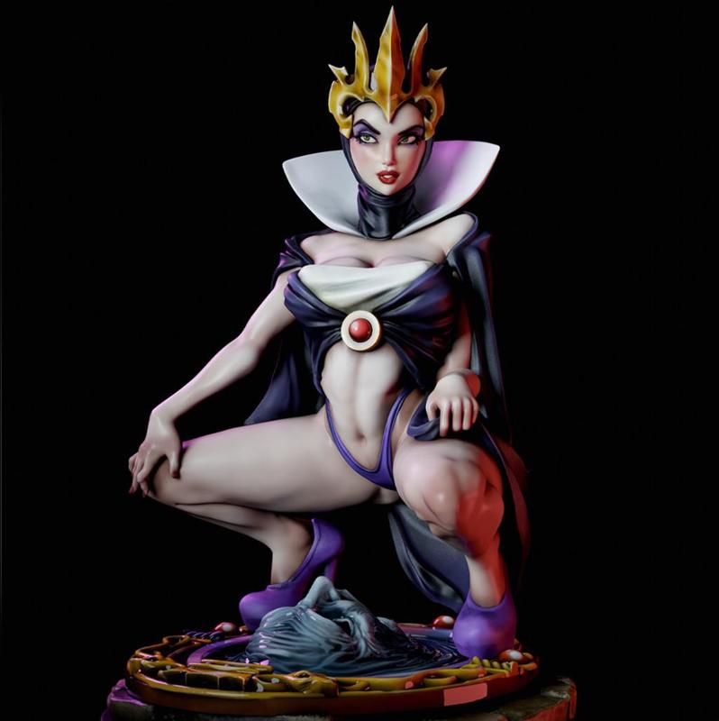 The Witch SFW + NSFW