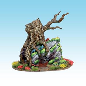 Shaman's cave