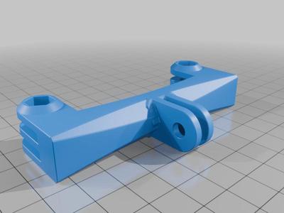 Modular Mounting System doubler pieces