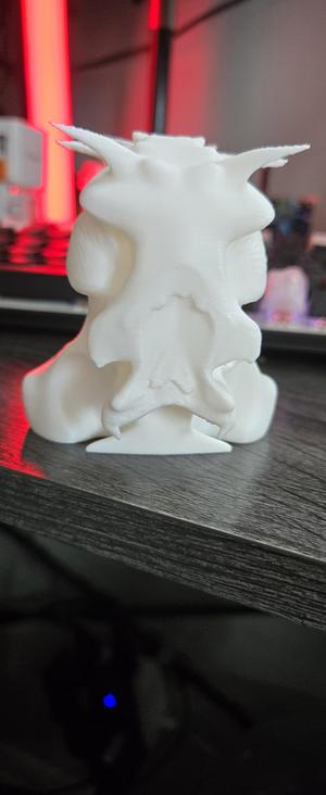 Fly-Man Bust