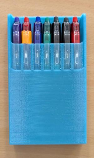 7 Frixion Pen Holder