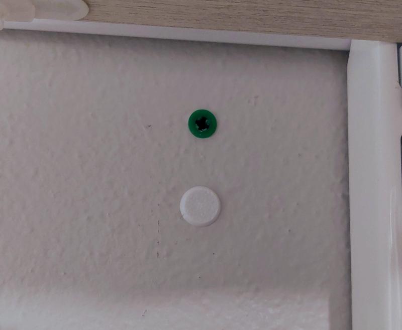 Wall Anchor / Screw Cover