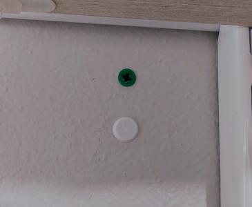Wall Anchor / Screw Cover