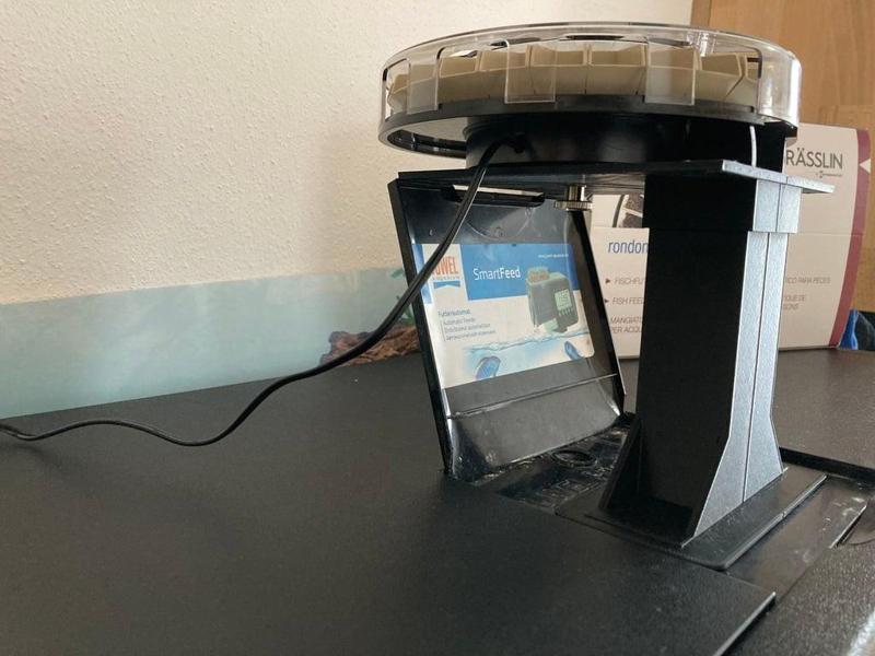 Grässlin Rondomatic 400 Juwel Adapter