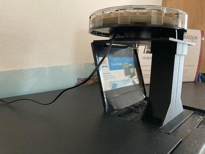 Grässlin Rondomatic 400 Juwel Adapter