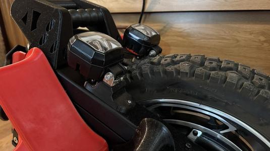 KingSong S22 [Pro] [Plus] Headlight Mount