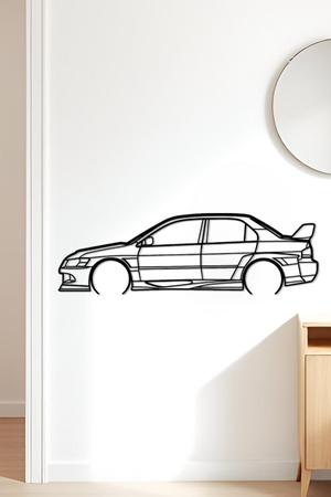 Evo VIII Wall Art, Wall Decor, Home Decor