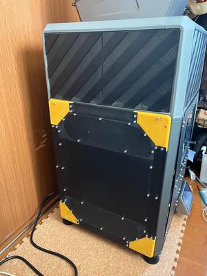 SidePanel for K1 SE Enclosure