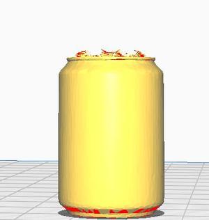  can flower pot