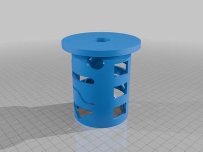 Home Theatre Drink Holder Spacer