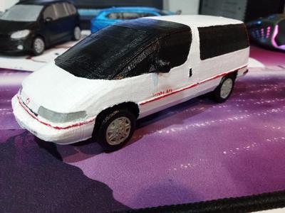 1993 Chevrolet Lumina APV